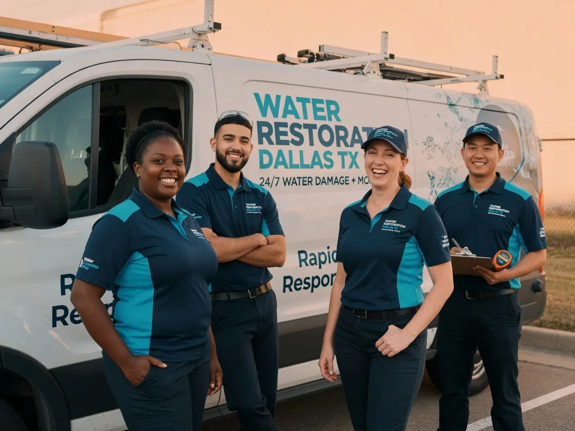Emergency Water Damage Restoration company in Wolford, ND